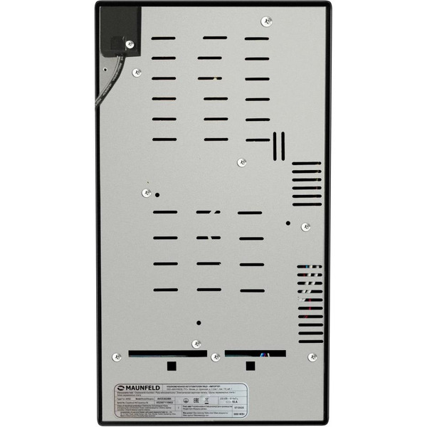 Варочная панель MAUNFELD AVCE3022DBK