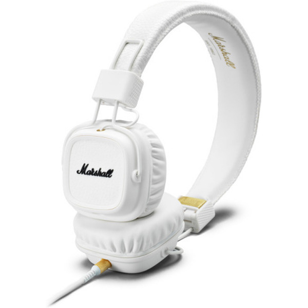 Наушники MARSHALL Major II White