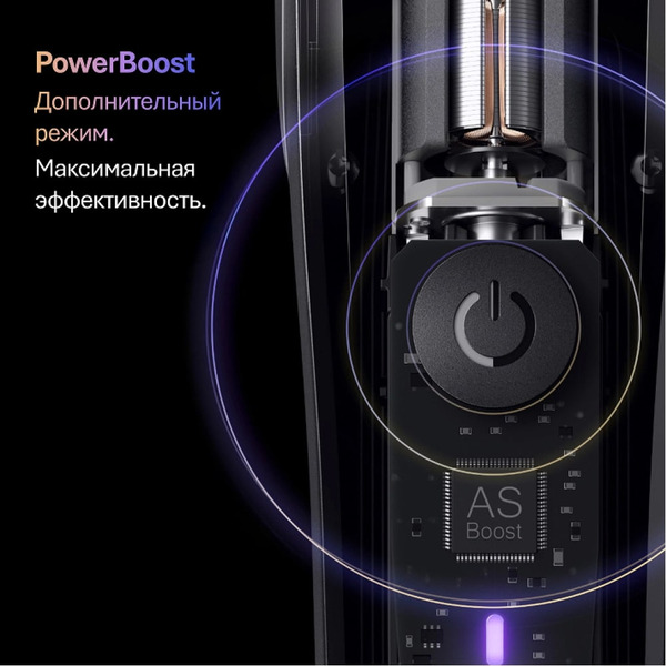 Триммер Braun BT9520