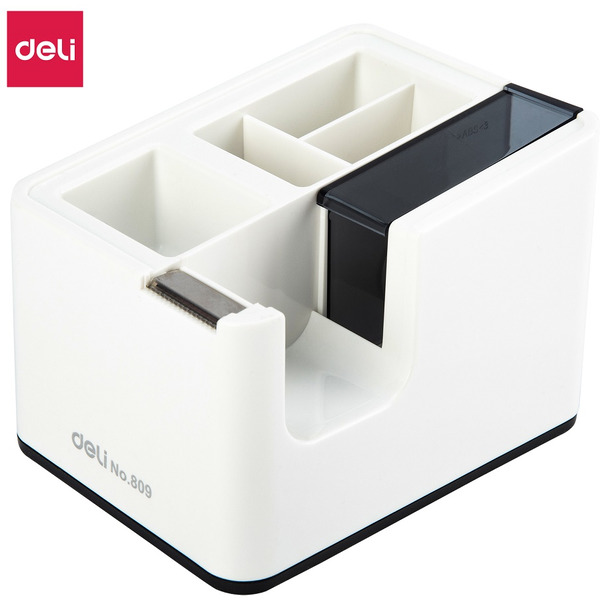 Органайзер на 4 отделения DELI 809WHITE