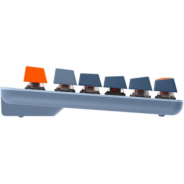 Клавиатура Logitech K855 920-011073 (синий, с гравировкой)