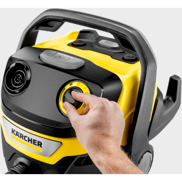 Пылесос Karcher WD 5 Control S 25/5/22 1.628-384.0