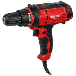 Дрель-шуруповерт Wortex DR 1025-1 D (1318793)