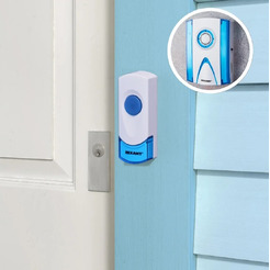 Беспроводной дверной звонок REXANT RX-3 73-0030