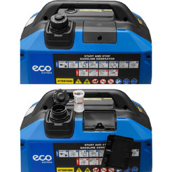 Генератор ECO PE-4000RQi EC1710-6