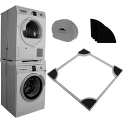 Стыковочный набор для вертикальной стыковки стиральной и сушильной машины DR.ELECTRO KG0063096