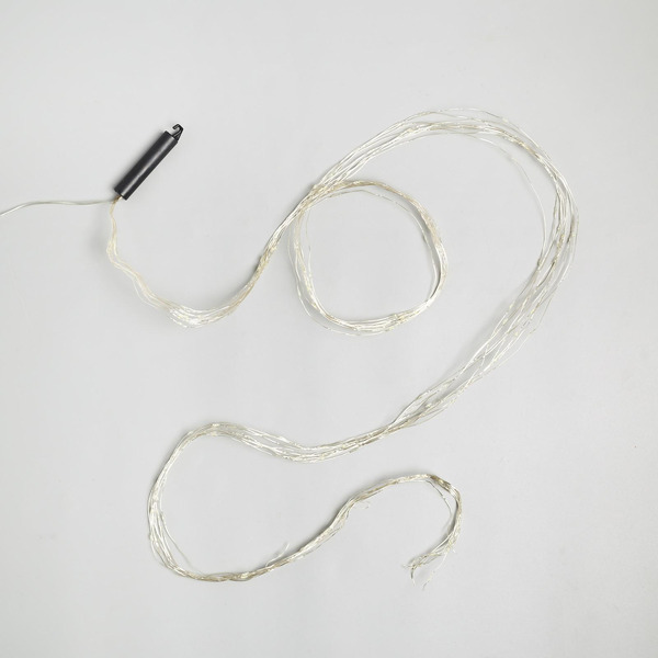 Светодиодная гирлянда Luazon Конский хвост Rosa 5206132 (мульти)