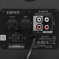 Акустическая система EDIFIER R1000T4 Black