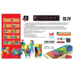 Игра-головоломка Gigamic Катамино (Katamino)