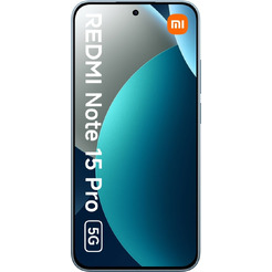 Смартфон Xiaomi Redmi Note 15 Pro 5G 8GB/256GB Glacier Blue EU