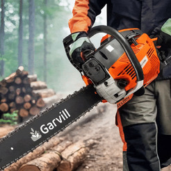 Бензопила Garvill CS58K