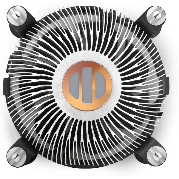 Кулер для процессора ExeGate EE97378-PWM EX283277RUS