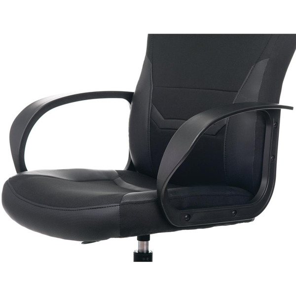 Кресло Brabix Alpha GM-018 532636 (черный)