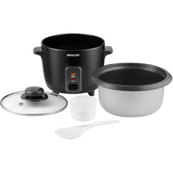 Рисоварка Sencor SRM 0601BK