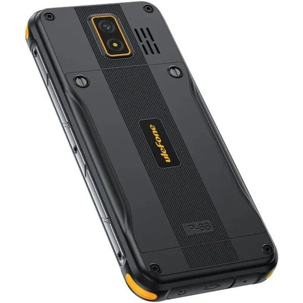 Кнопочный телефон Ulefone Armor Mini 4 (черный)