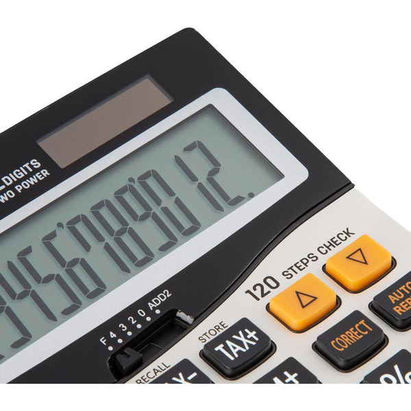 Калькулятор DELI 1629