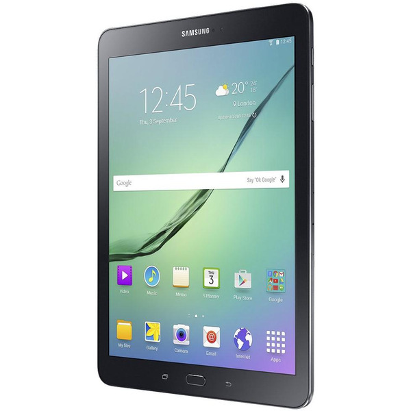 Планшет SAMSUNG Galaxy Tab S2 32GB Black (SM-T813NZKESER)