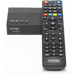 Ресивер DVB-T2 Сигнал HD-250