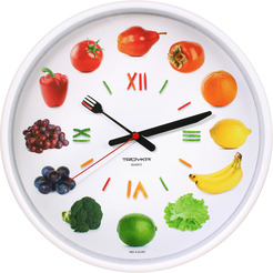 Часы настенные ТРОЙКА 77771723