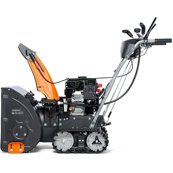 Снегоуборщик Daewoo Power S 8060