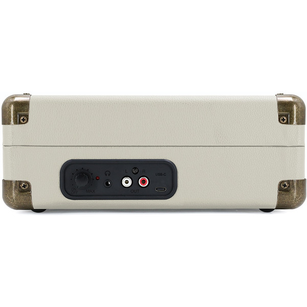 Виниловый проигрыватель Ritmix LP-100 Cream