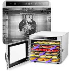 Сушилка для овощей и фруктов Kitfort КТ-1983