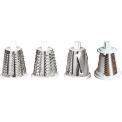 Терка-овощерезка SAKURA SA-VS02G-4 (зеленый)