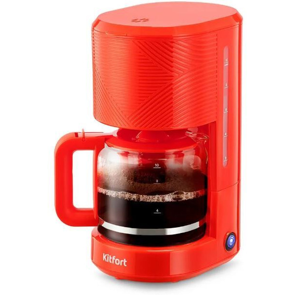 Кофеварка Kitfort КТ-7652