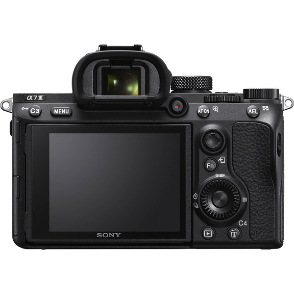 Фотокамера SONY Alpha a7 III Body (ILCE-7M3)
