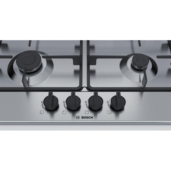 Газовая варочная поверхность Bosch PGH6B5B60