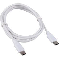 Кабель Cablexpert CC-USB2-CMCM-60-1.8M-W USB Type-C - USB Type-C (1.8 м, белый)