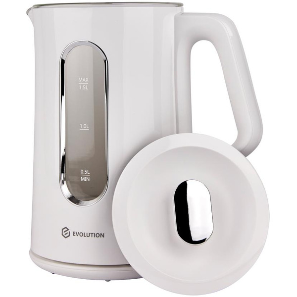Электрочайник EVOLUTION KG18152WEL
