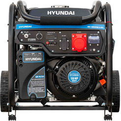 Генератор Hyundai HHY 10850FEB-3-ATS