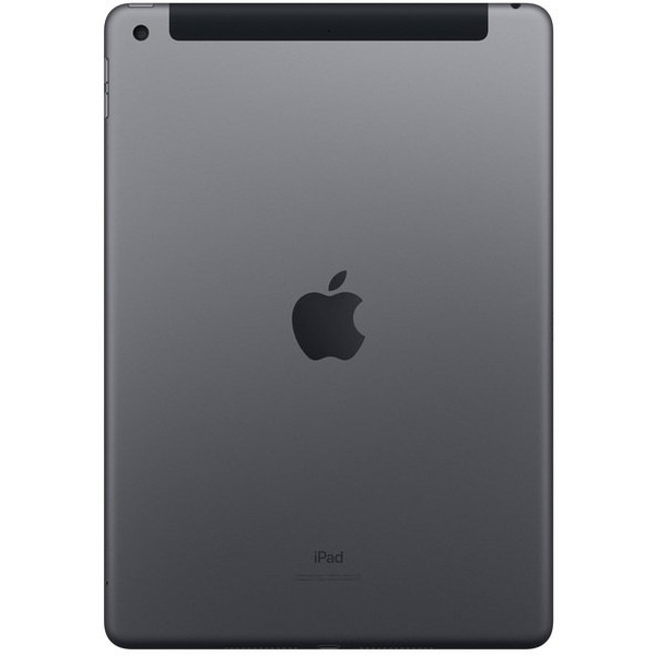 Планшет Apple iPad 10.2" 32GB LTE MW6A2RK/A (серый космос)