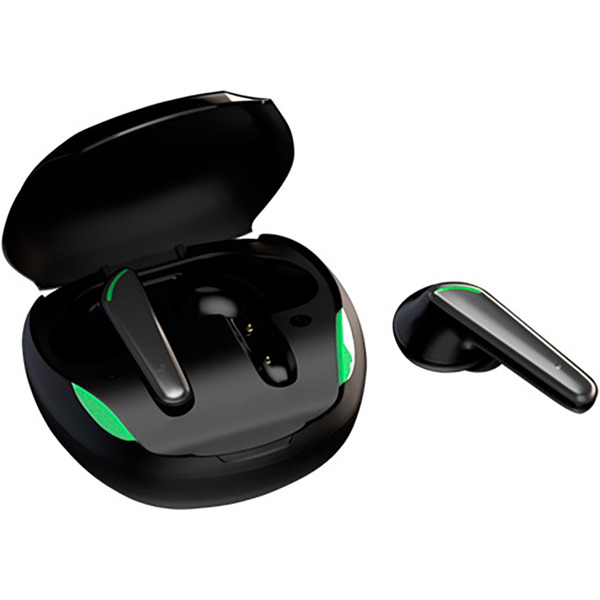 Беспроводные наушники TWS Maxvi MHF-107BT черные