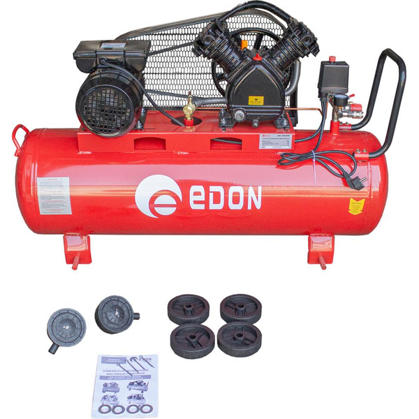 Компрессор Edon OAC-100/2400 1004010601