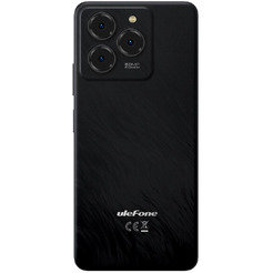 Смартфон Ulefone Note 20 Pro 4GB/256GB (черный)