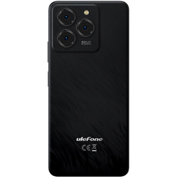 Смартфон Ulefone Note 20 Pro 4GB/256GB (черный)
