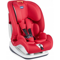 Детское автокресло Chicco YOUniverse 123 RED