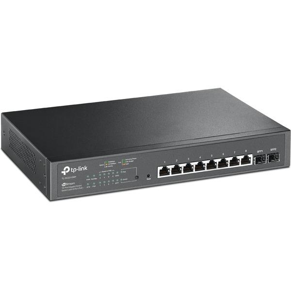 Коммутатор TP-Link TL-SG2210MP