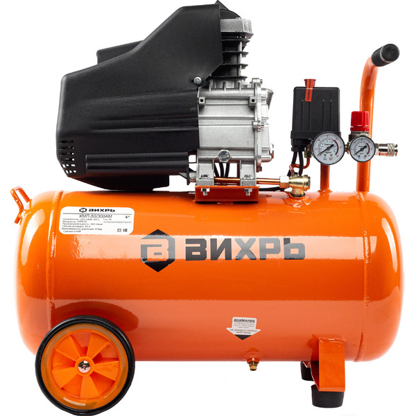 Компрессор Вихрь КМП-50/300АМ 74/3/12