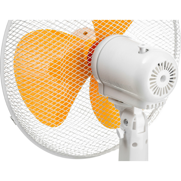 Вентилятор Sundays Home RD-40A (оранжевый)