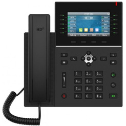 Телефон IP Fanvil J6 черный