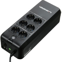 Источник бесперебойного питания IPPON Back Verso 600