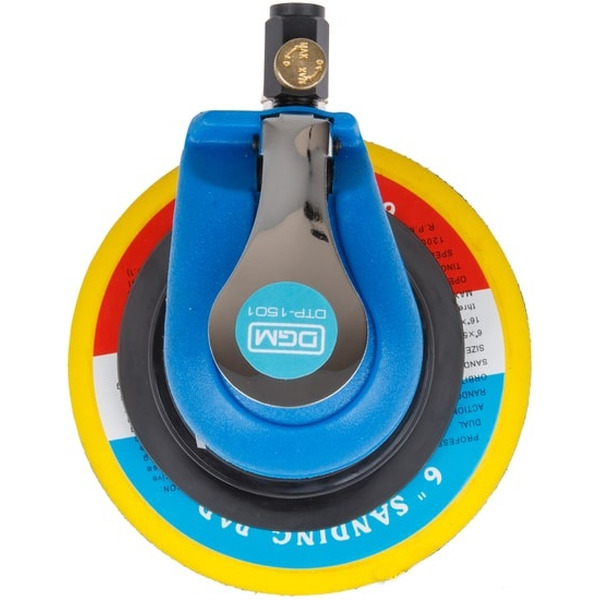 Пневмошлифмашина эксцентриковая DGM DTP-1501