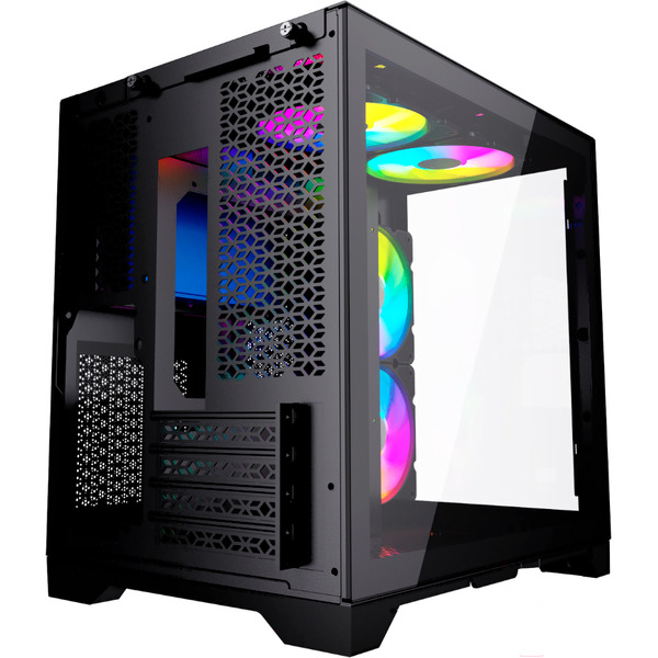 Корпус Powercase Vision Micro CVBM-L4