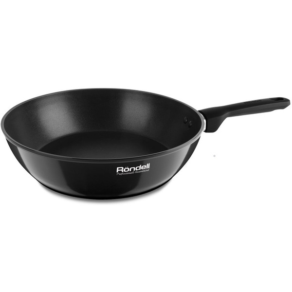 Сковорода глубокая 24х6,5 см Rondell Midnight RDA-1237
