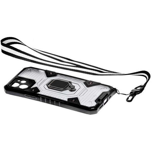 Бампер Bingo Space Capsule для APPLE iPhone 12 Черный