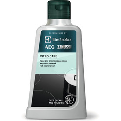 Чистящее средство для стеклокерамических варочных поверхностей и плит ELECTROLUX VITRO CARE M3HCC200