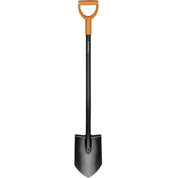 Лопата штыковая FISKARS Solid (1003455)